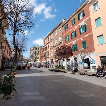 Appartamento La Pietra Al Pigneto Roma Esterno foto