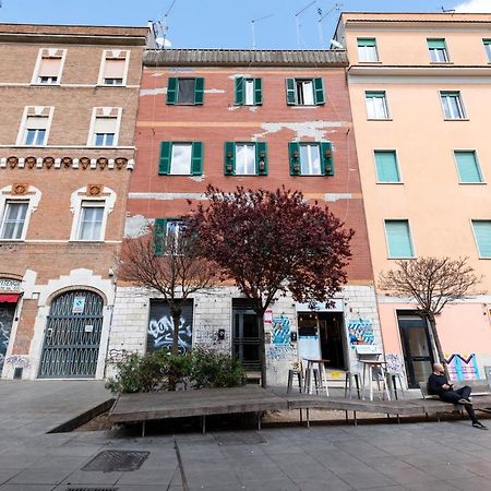 Appartamento La Pietra Al Pigneto Roma Esterno foto