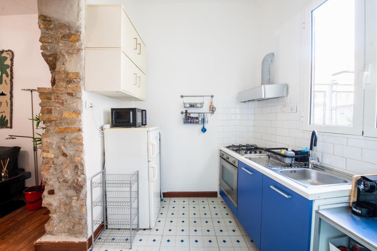 Appartamento La Pietra Al Pigneto Roma Esterno foto